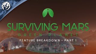 Surviving mars: green planet for mac os