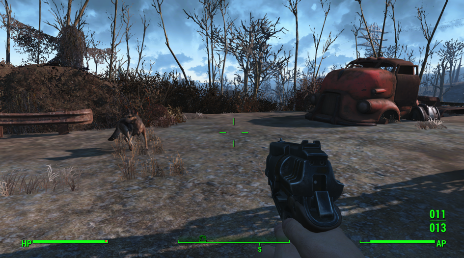 Fallout 4 freemaker pc mod